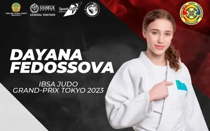 Dayana Fedossova