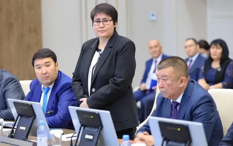 Gúlnaz Sısenova