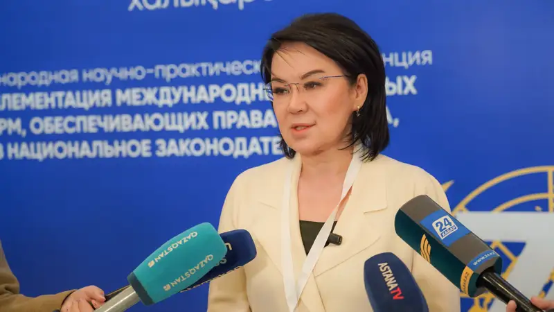 Saltanat Tursynbekova