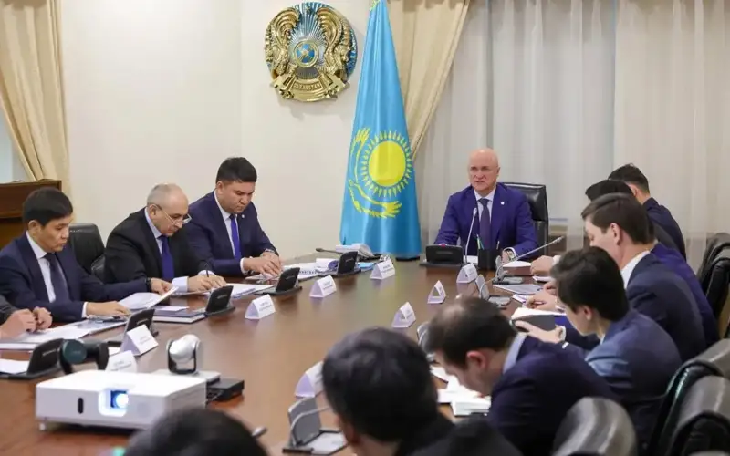 ҚР Ҳукуматида инвестиция штабининг янги форматдаги биринчи йиғилиши бўлиб ўтди