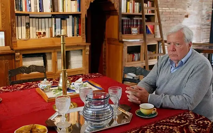 Внук основателя Hermès хочет усыновить бывшего садовника и завещать ему своё состояние