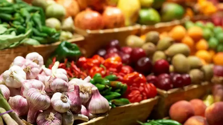 Vegetables 