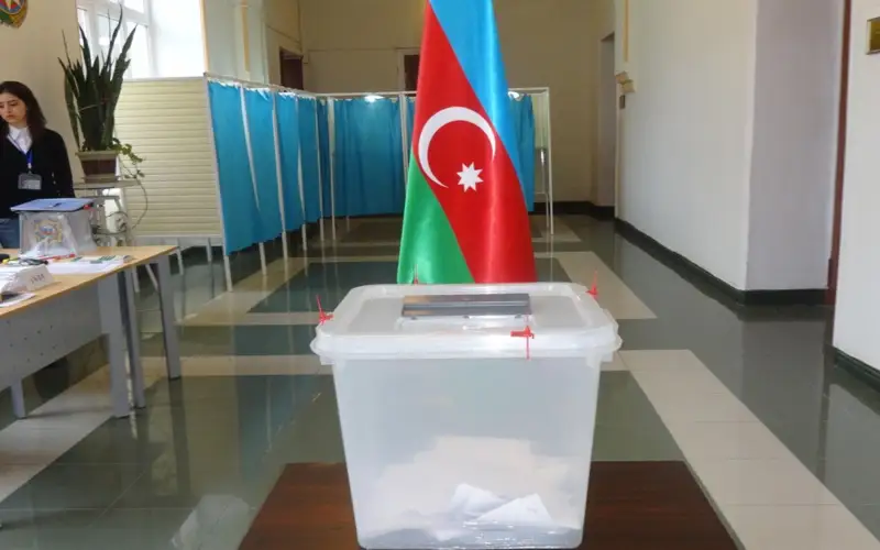Азербайджан
