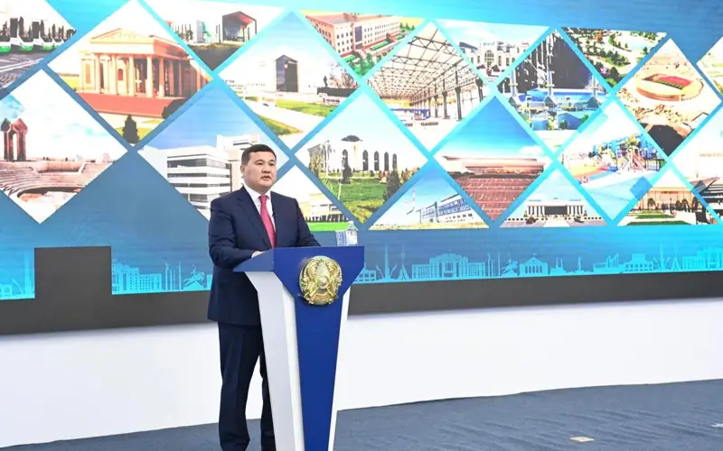 Nurlybek Nalibayev, Governor of Kyzylorda region