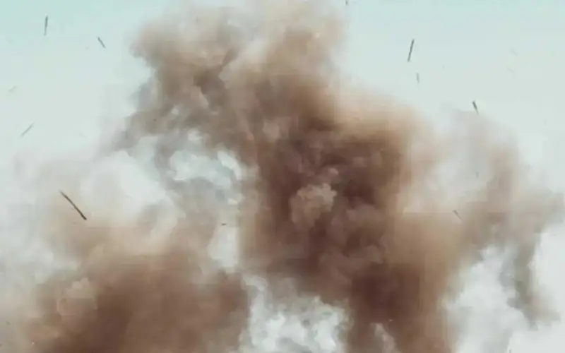 explosion