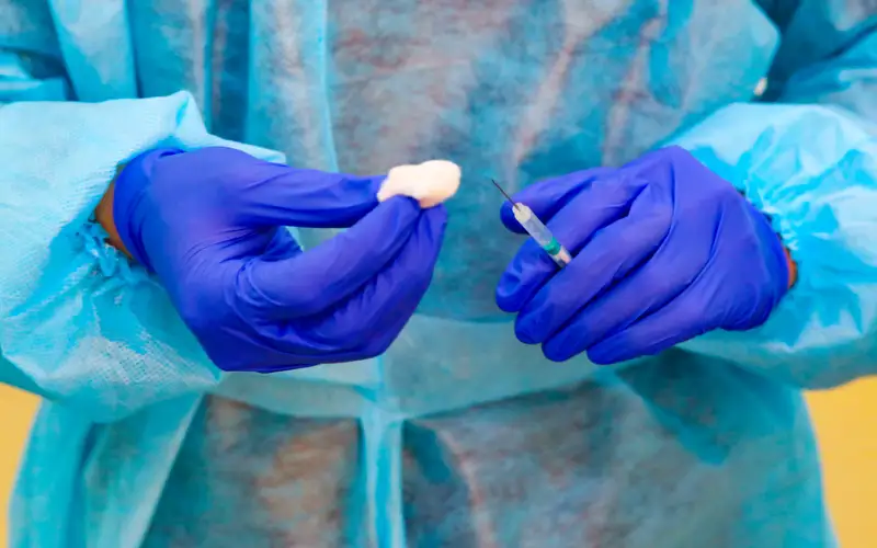 вакцинация