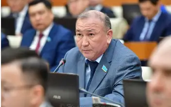 Марат Башимов