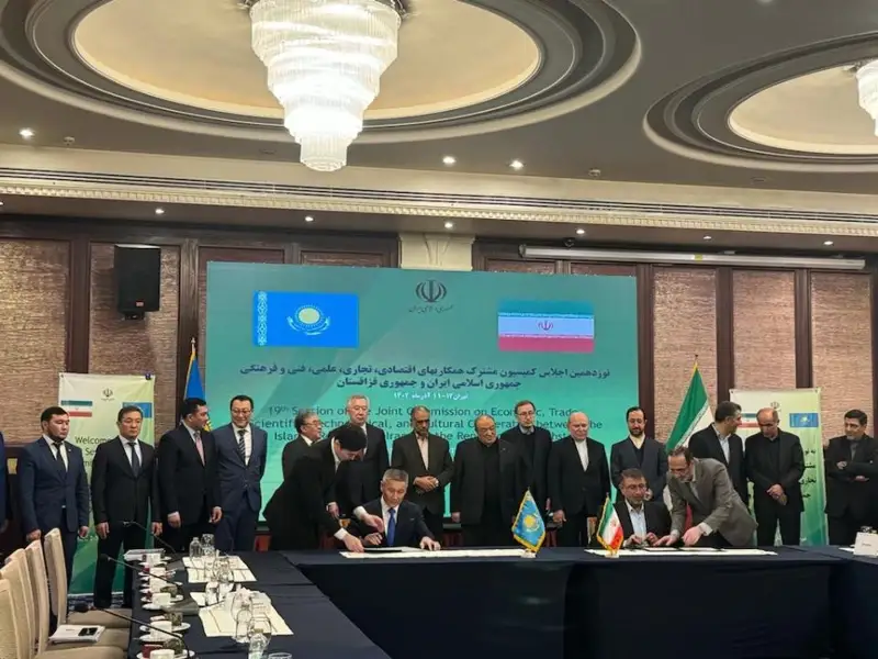 Қозоғистон Эронга музлатилган гўшт экспорт қилади