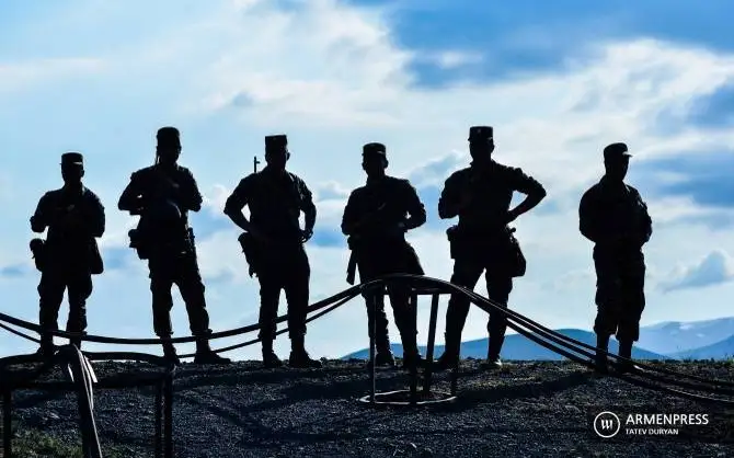 Озарбайжон Арманистоннинг 32 ҳарбий хизматчисини озод қилди