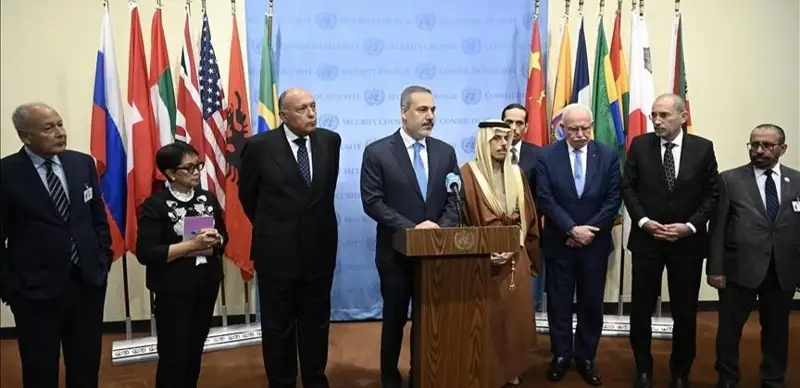 ОИС и ЛАГ, организация исламского сотрудничества и лига арабских государств