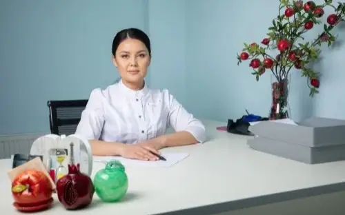 Эндокринолог