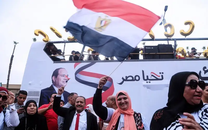 выборы в Египте