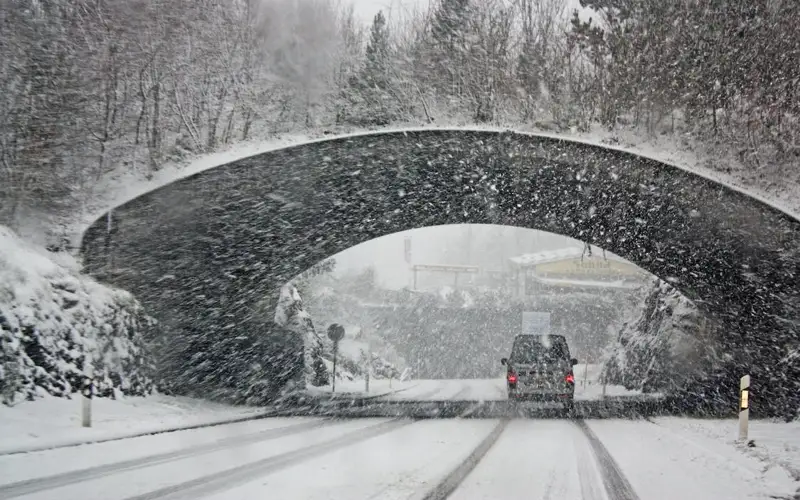жол жабылды