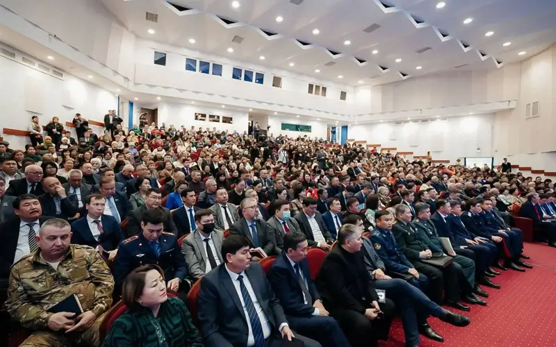 акимат области Абай