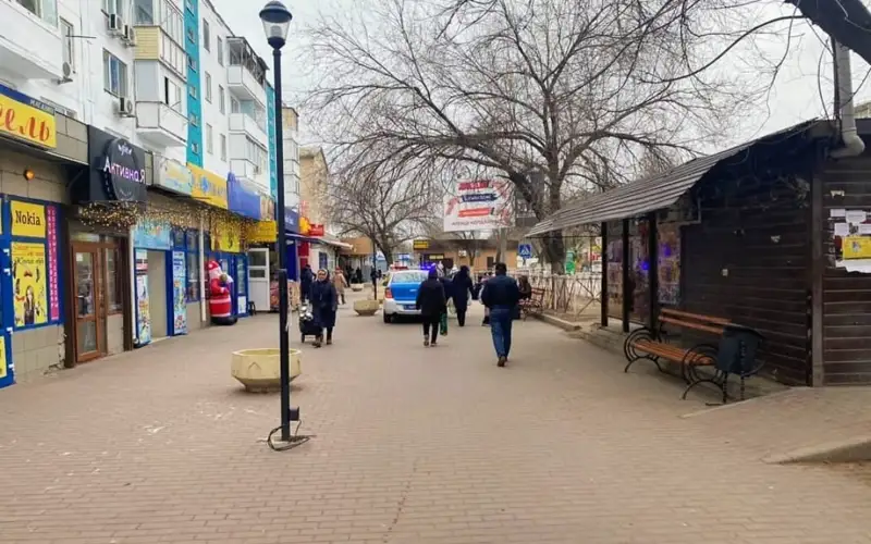 Jabaıy saýda