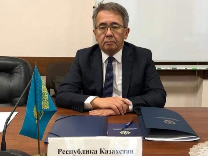 Ауғанстан бойынша ҰҚШҰ жұмыс тобы Ауғанстан бойынша ҰҚШҰ жұмыс тобы