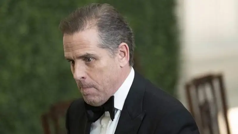 Хантер Байден