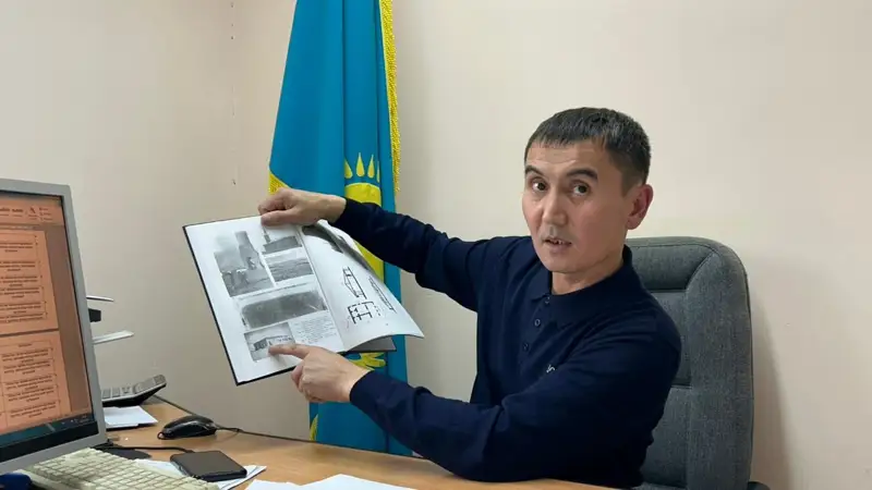 Farhad Dosmuratov