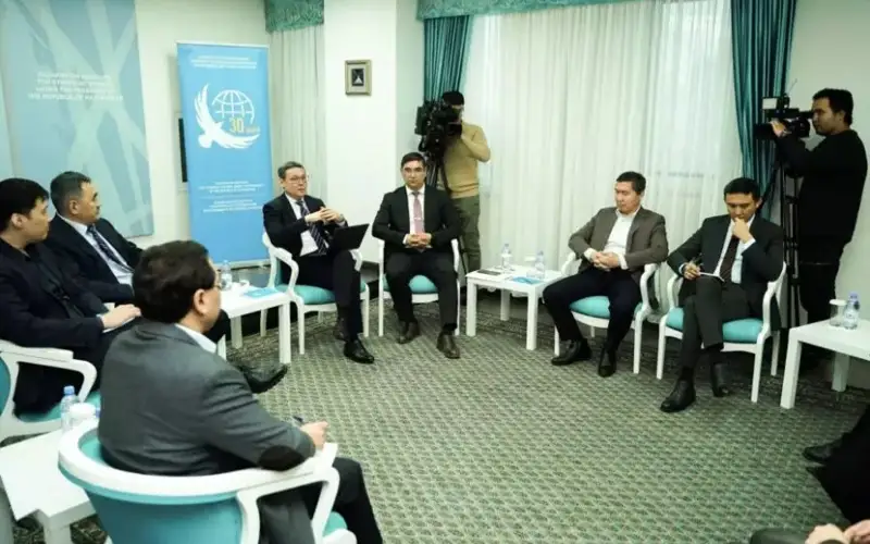 گارۆارد تۇلەكتەرى ەلىمىزدەگى ادامي كاپيتالدى دامىتۋ