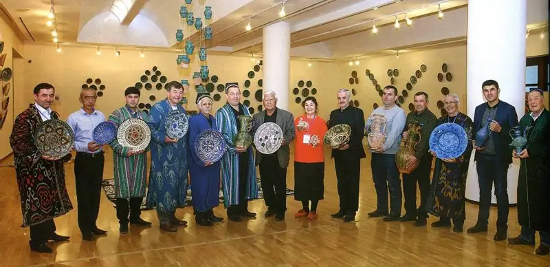 Узбекистан, ЮНЕСКО