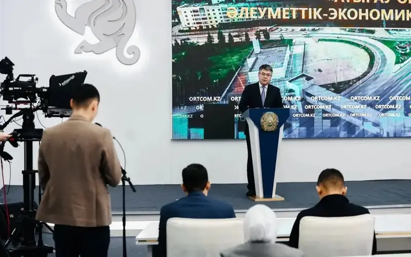 Серик Шапкенов