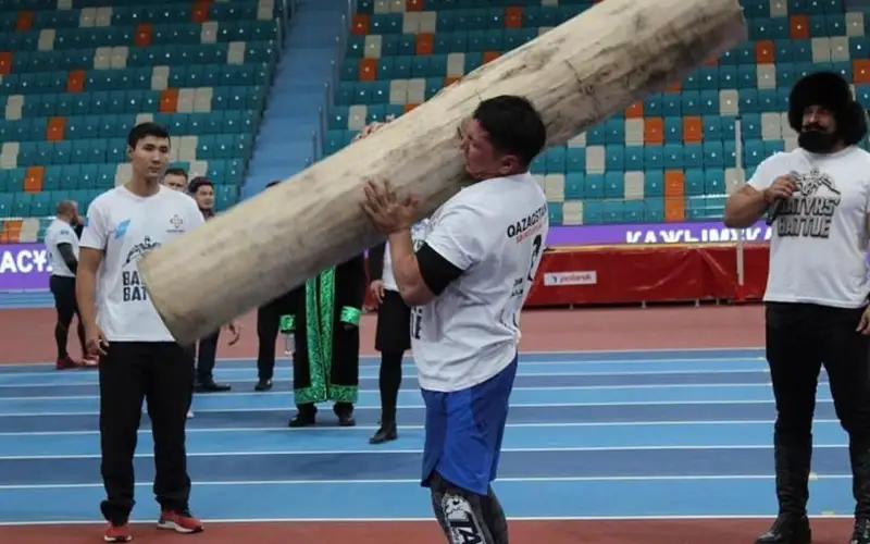 состязания палуанов