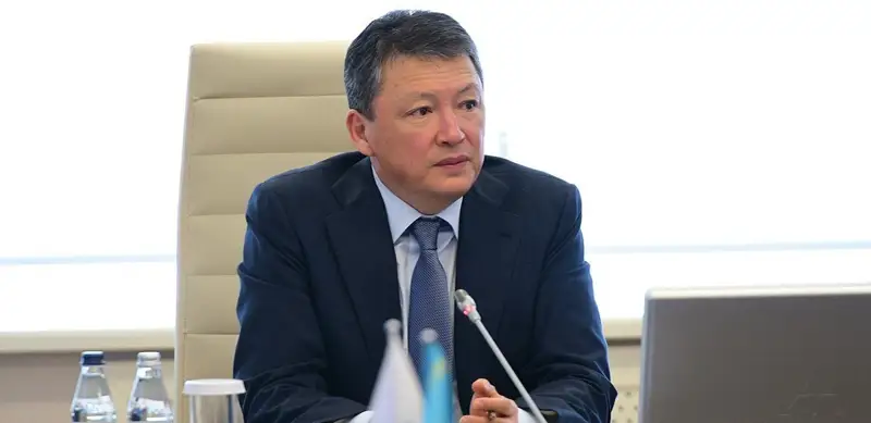 тимур құлыбаев