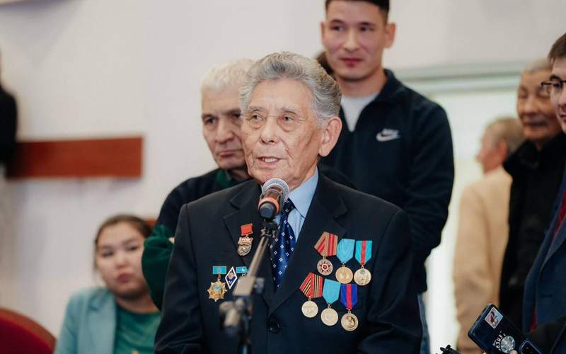 акимат области Абай