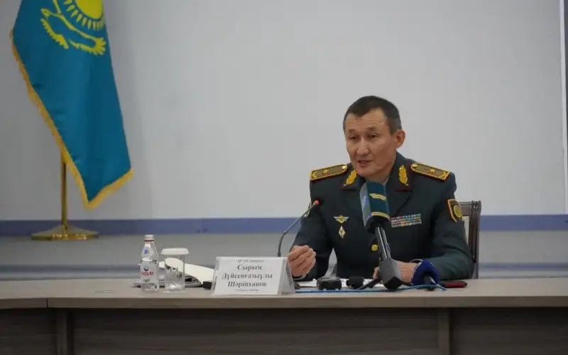 Сырым Шәріпханов