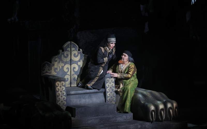 Astana Opera to present heroic opera 'Alpamys' on  Independence Day