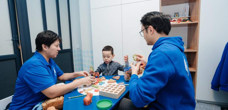 аутизм аутизм