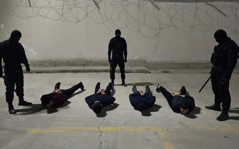 Ўзбекистонда жиноий гуруҳларни қўлга олиш чоралари: яна 6 нафар гумондор қўлга олинди