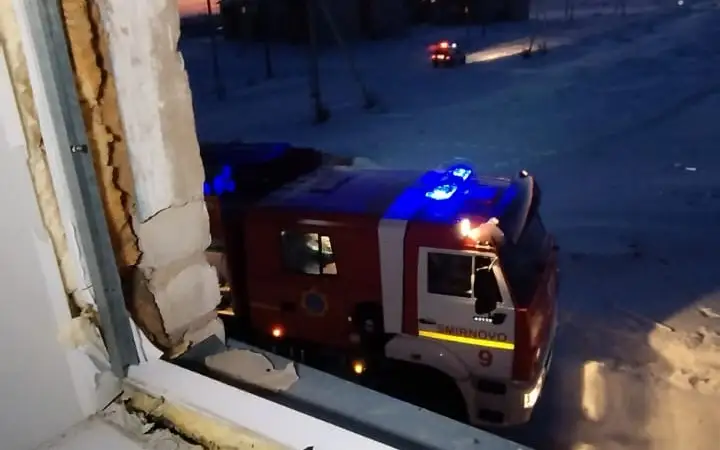 пожарная машина