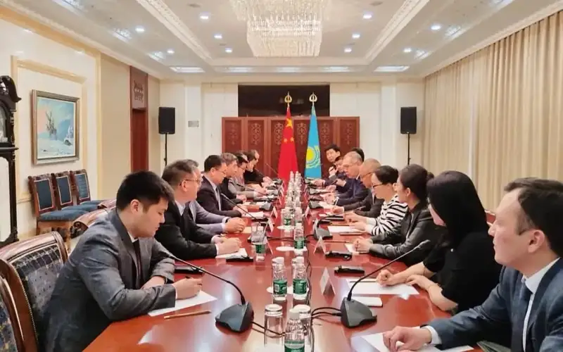 哈中合作前景圆桌会议