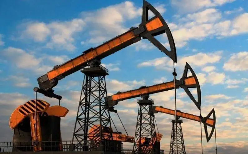oil