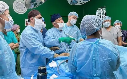  акимат Кызылординской области