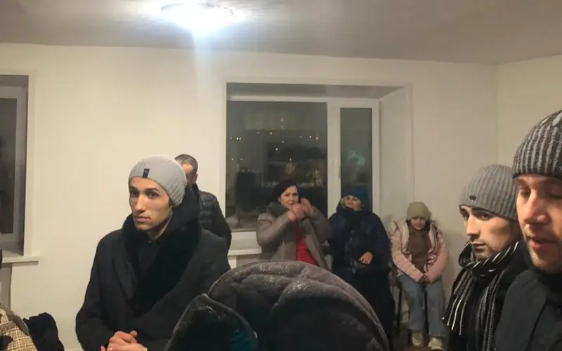 пресс-служба ДЧС Акмолинской области