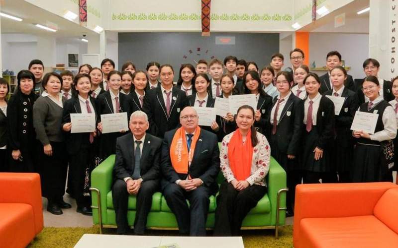 НИШ Караганды