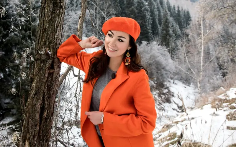 Айсулу Ахимова