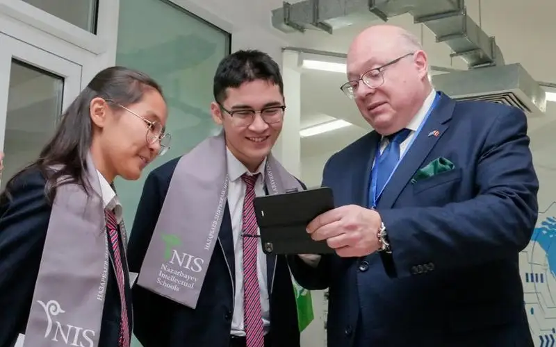 НИШ Караганды