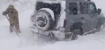 спасение в горах