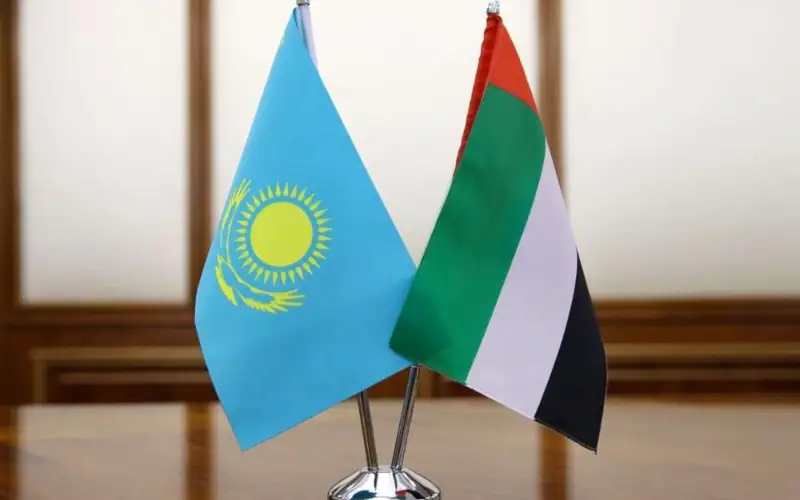 бірікке араб әмірліктері қазақстан 