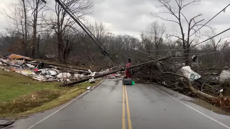 tornado
