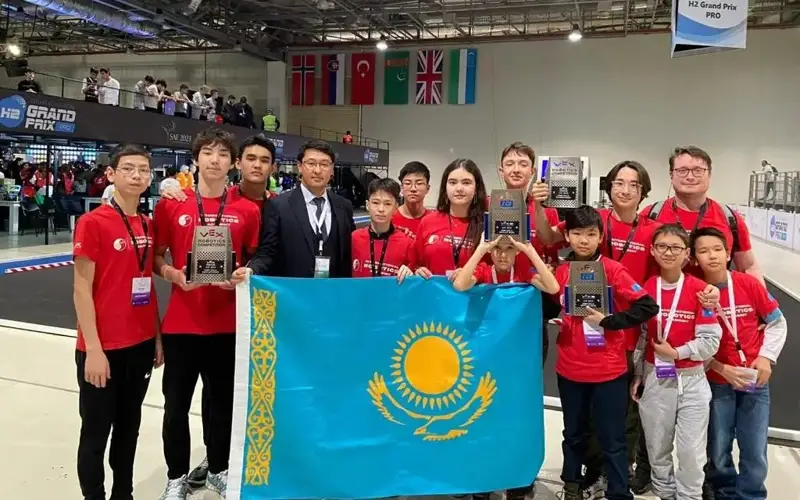 Бокуда ўтказилган халқаро фестивалда қозоғистонликлар муваффақиятли иштирок этдилар