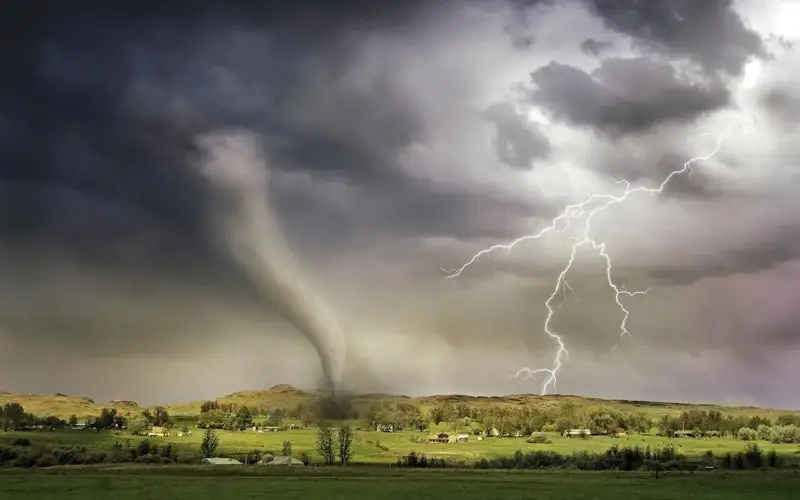 tornado daýyl