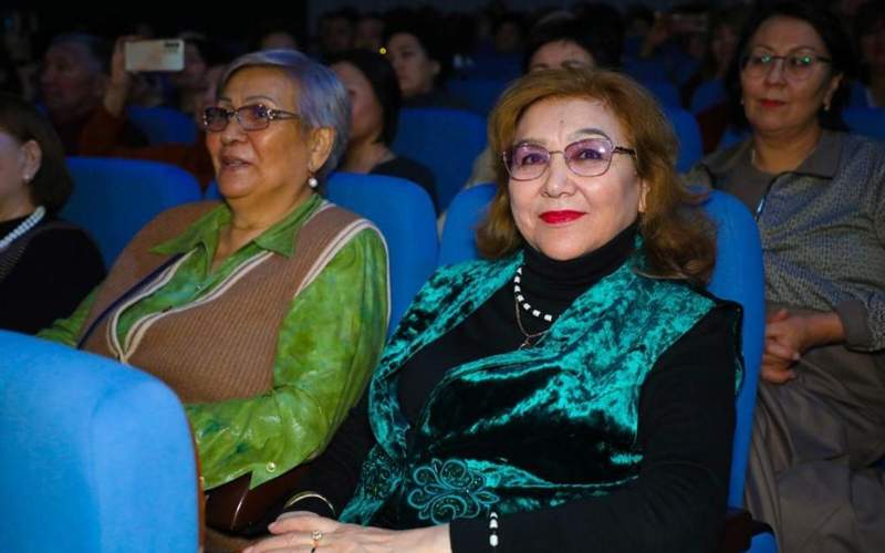 В Астане прошел концерт &laquo;Ел жүрегі &ndash; Астана&raquo;