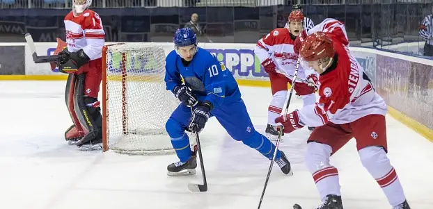 Казахстанская федерация хоккея