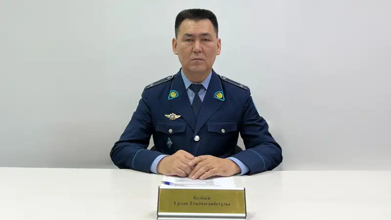 Erlan Kezbaev