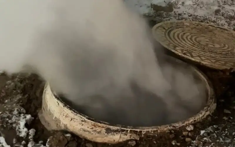 коммунальные аварии