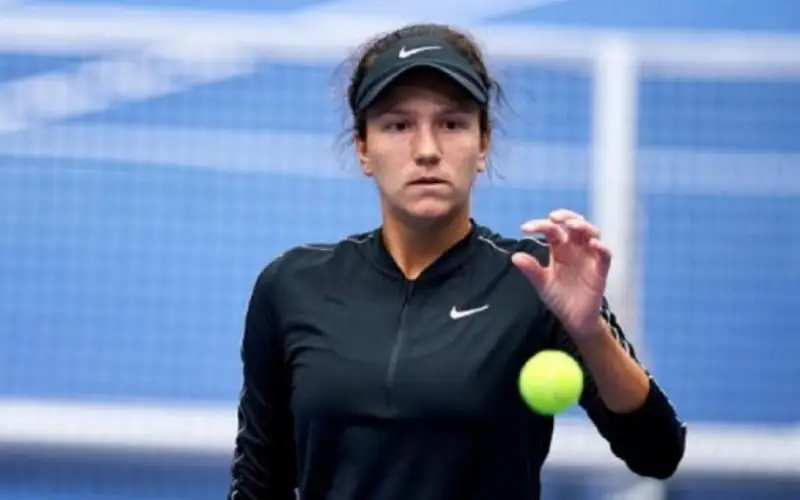 Анна Данилина  